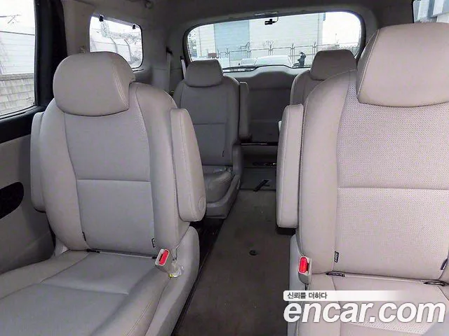 Kia The New Carnival id 2320177 из Кореи 17