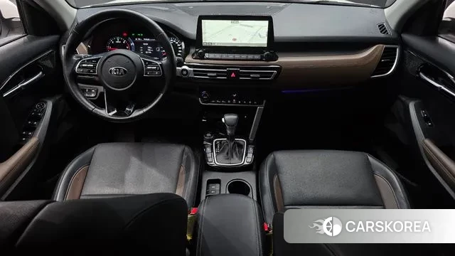 Kia Seltos id 3578141 из Кореи 17