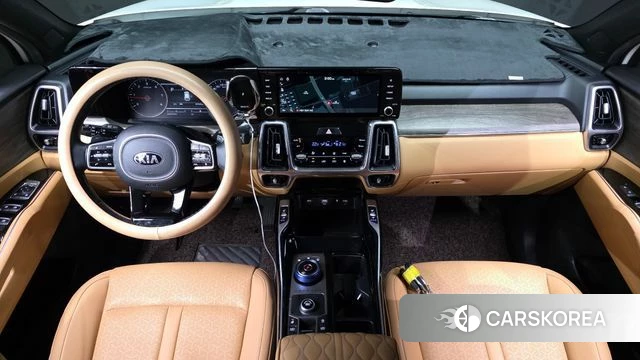 Kia Sorento 4th Generation id 4445573 из Кореи 32
