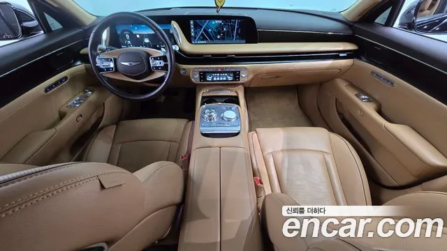 Genesis G90 (RS4) id 2801068 из Кореи 17