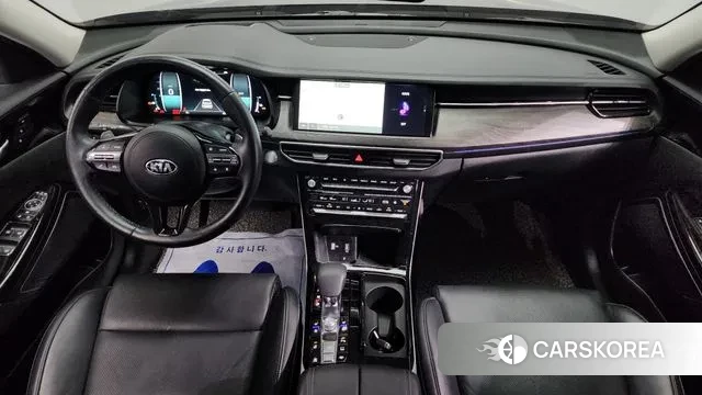 Kia K7 Premier Hybrid id 3598379 из Кореи 17