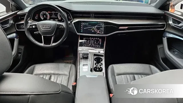 Audi A7 (4K) id 3111775 из Кореи 17