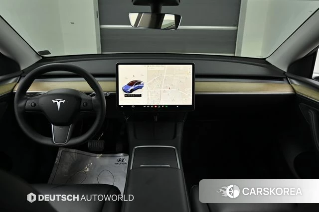 Tesla Model Y id 4442909 из Кореи 17