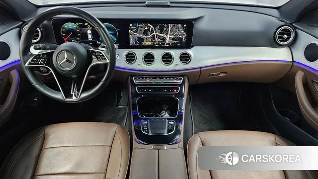 Mercedes-Benz E-Class W213 id 3910991 из Кореи 17