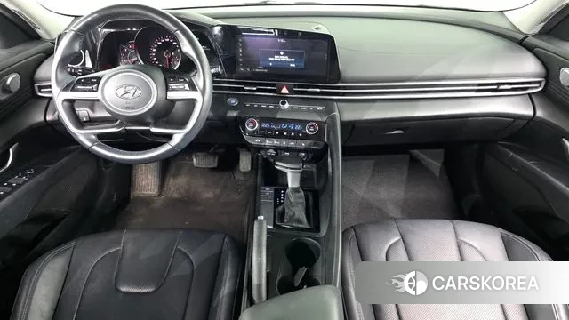 Hyundai Avante (CN7) id 3787733 из Кореи 17