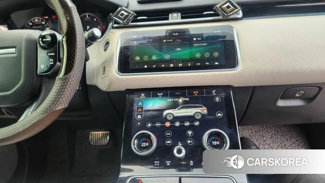 Land Rover Range Rover Velar id 4703653 из Кореи 16