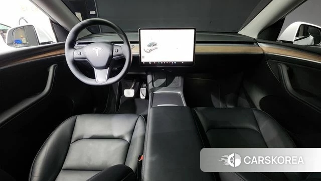 Tesla Model Y id 4178020 из Кореи 17