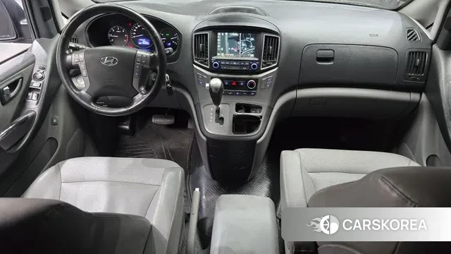 Hyundai The New Grand Starex id 3754563 из Кореи 17