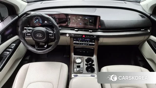 Kia Carnival 4th generation id 3562380 из Кореи 17