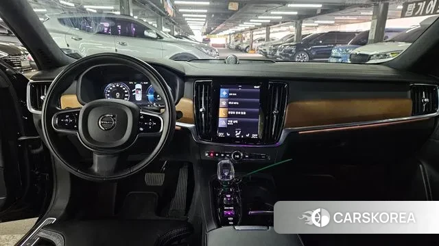 Volvo S90 id 3530476 из Кореи 17