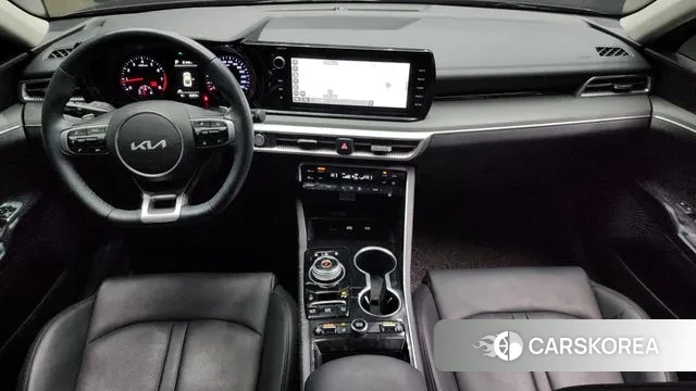 Kia K5 3rd generation id 3639311 из Кореи 17