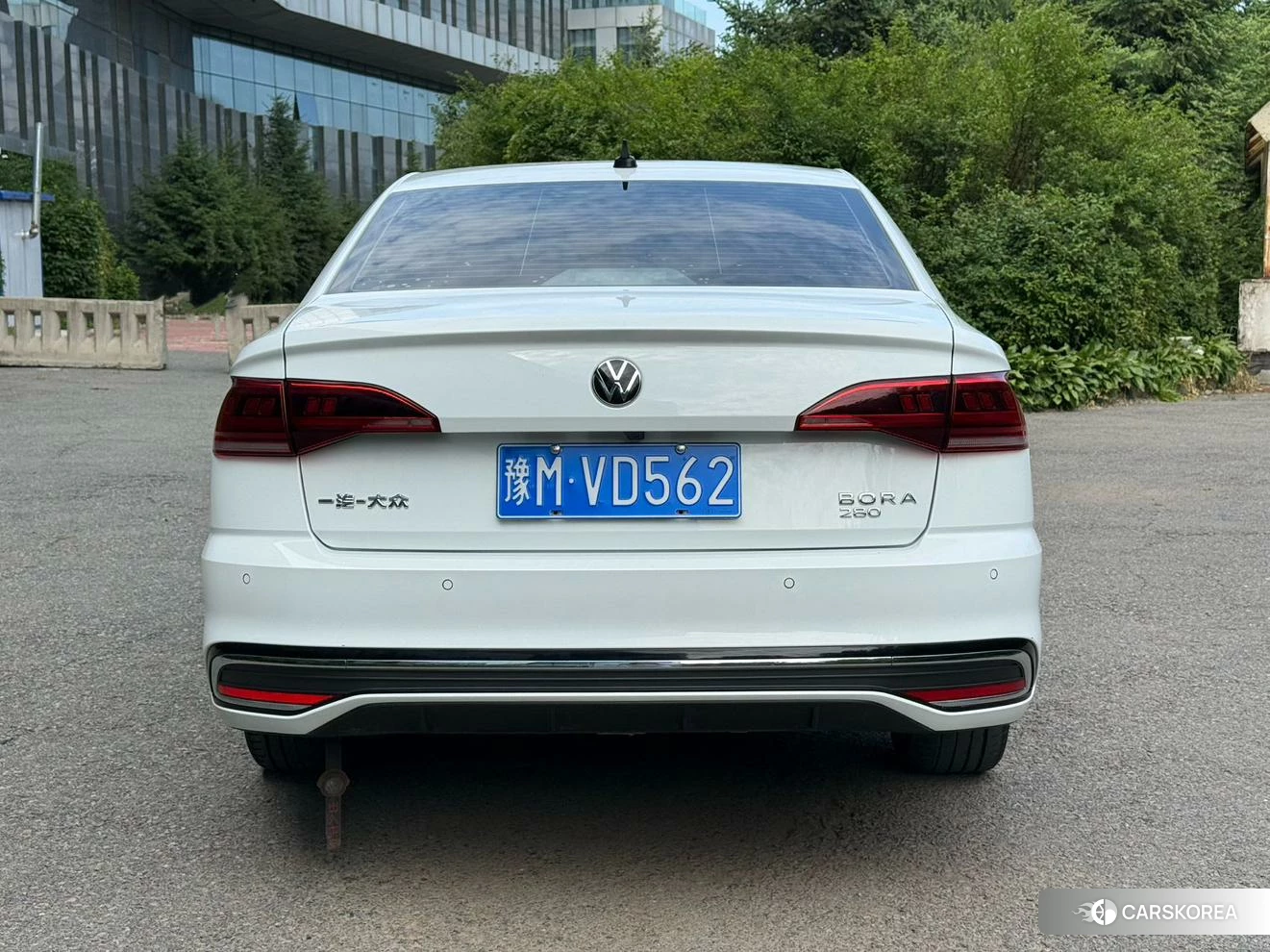 Volkswagen Bora id 4512501 из Китая 17