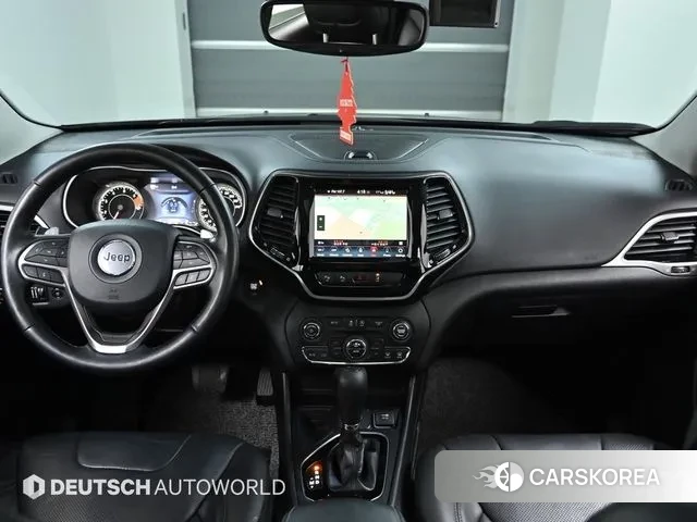 Jeep Cherokee (KL) id 3343584 из Кореи 17