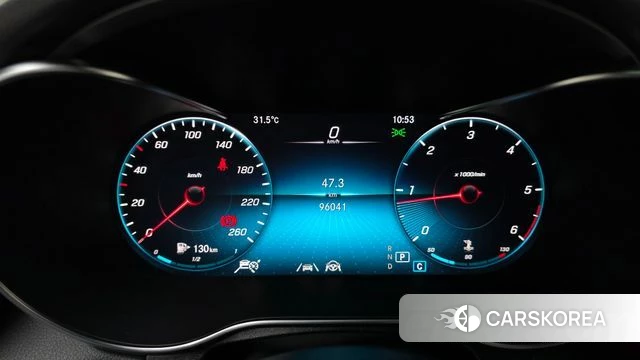 Mercedes-Benz GLC-Class X253 id 4632083 из Кореи 29