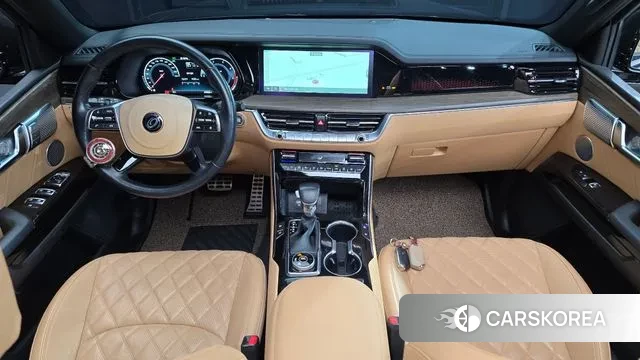 Kia Mohave Master id 3463730 из Кореи 17