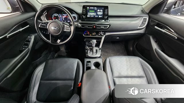 Kia Seltos id 4345149 из Кореи 31