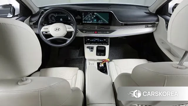 Hyundai The New Grandeur IG id 3373175 из Кореи 17