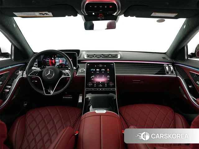 Mercedes-Benz S-class id 4255855 из Китая 8