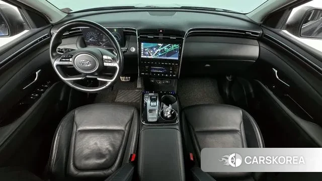 Hyundai Tucson Hybrid (NX4) id 2976021 из Кореи 17