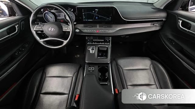 Hyundai The New Grandeur IG Hybrid id 4594141 из Кореи 17
