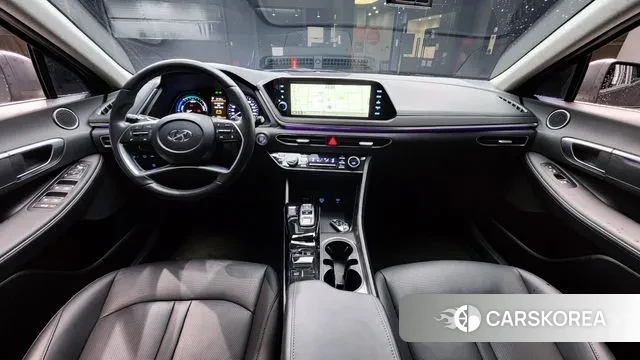 Hyundai Sonata Hybrid (DN8) id 3751705 из Кореи 17