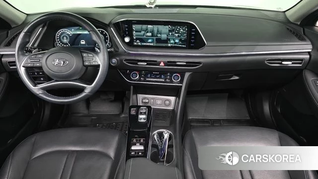 Hyundai Sonata (DN8) id 3964563 из Кореи 17