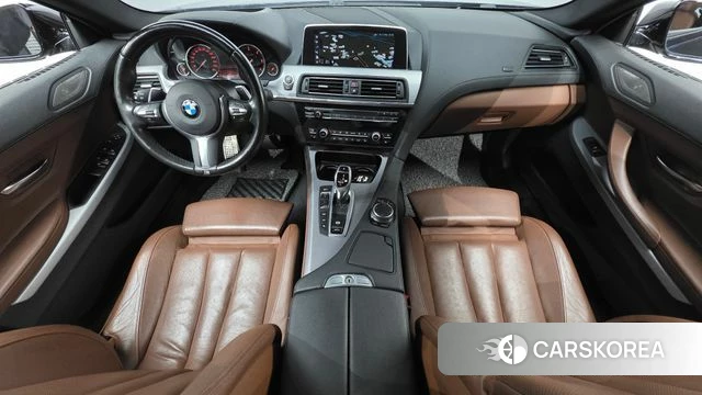 BMW 6 Series (F12) id 4020615 из Кореи 17