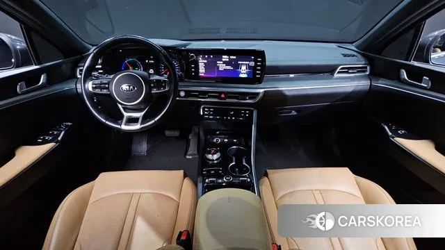 Kia K5 Hybrid 3rd Generation id 3561988 из Кореи 17