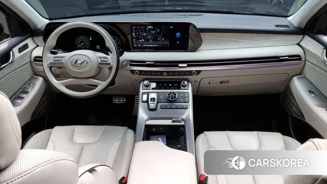 Hyundai The New Palisade id 3383202 из Кореи 17