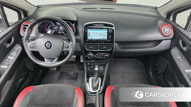 Renault Korea (Samsung) Clio id 3844888 из Кореи 17