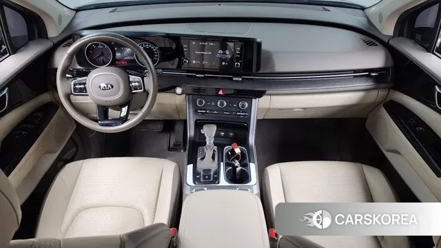 Kia Carnival 4th generation id 3587527 из Кореи 17