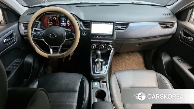 Renault Korea (Samsung) XM3 id 3356395 из Кореи 17