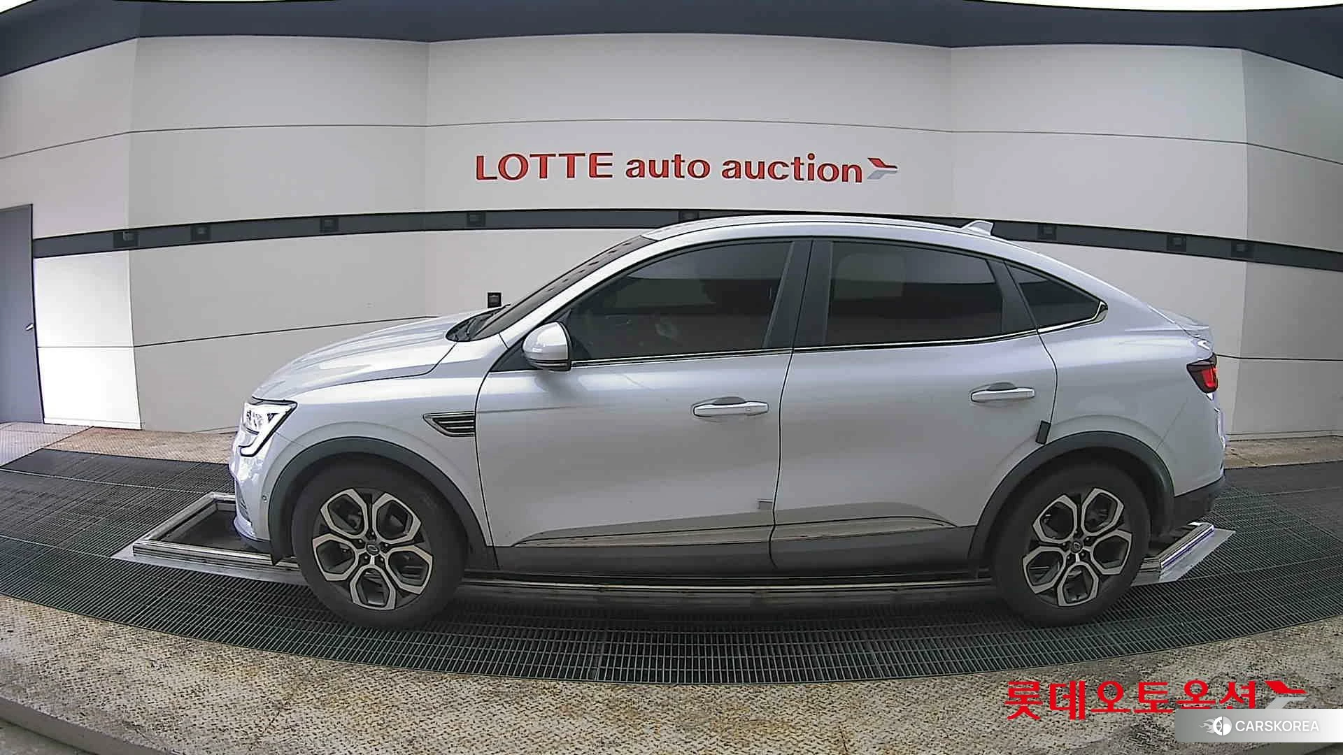 Renault Korea (Samsung) XM3 id 3888281 из Кореи 33