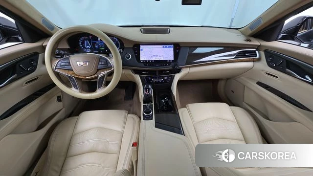 Cadillac CT6 id 4551561 из Кореи 17