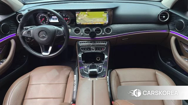 Mercedes-Benz E-Class W213 id 4326008 из Кореи 27