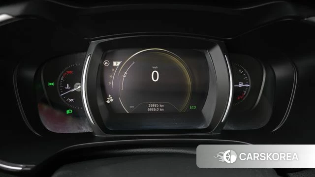 Renault Korea (Samsung) The New QM6 id 3916772 из Кореи 17