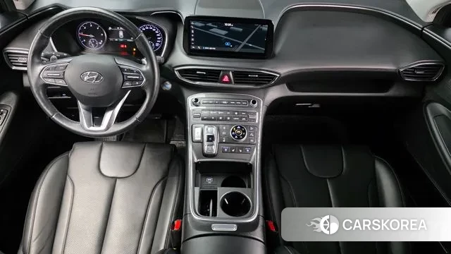 Hyundai The New Santa Fe id 3787301 из Кореи 17