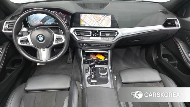 BMW 3 Series (G20) id 3871706 из Кореи 17
