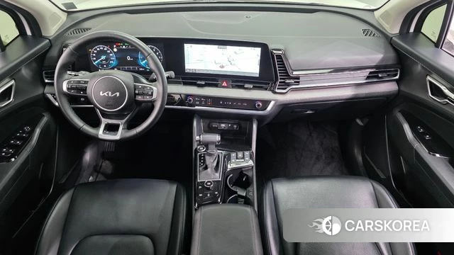 Kia Sportage 5th Generation id 4223885 из Кореи 28