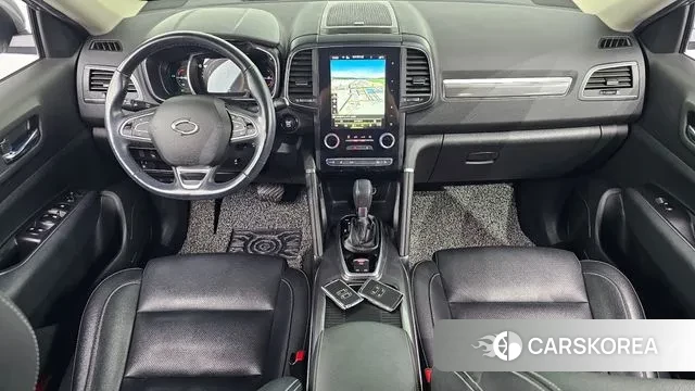 Renault Korea (Samsung) QM6 id 3034378 из Кореи 17