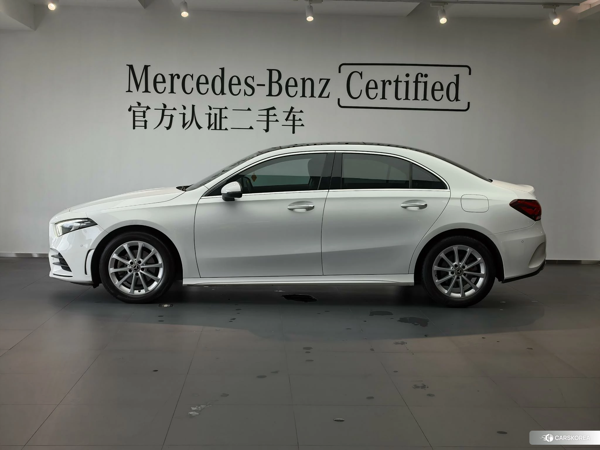 Mercedes-Benz A-Class id 4498993 из Китая 12