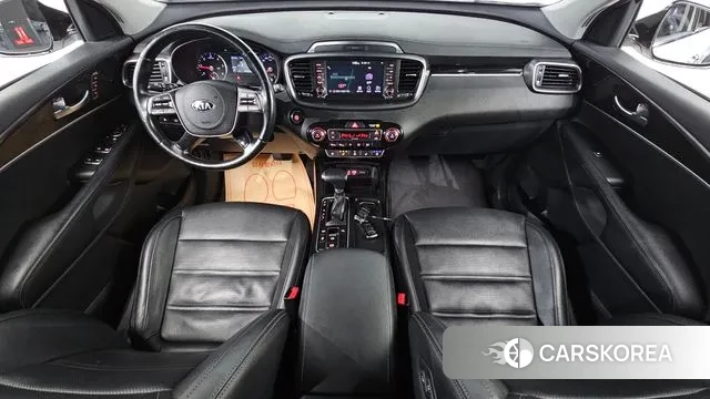 Kia The New Sorento id 3562815 из Кореи 17