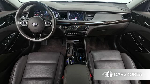 Kia Come New K7 id 4638350 из Кореи 32