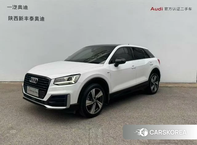 Audi Q2L id 4261206 из Китая 27