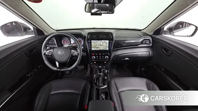 Ssangyong Berry New Tivoli id 3323654 из Кореи 17
