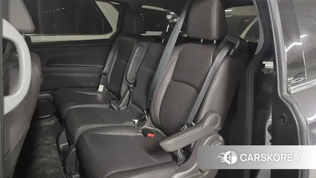 Honda Odyssey id 3562981 из Кореи 14