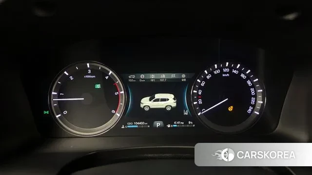 Ssangyong G4 Rexton id 3698234 из Кореи 17