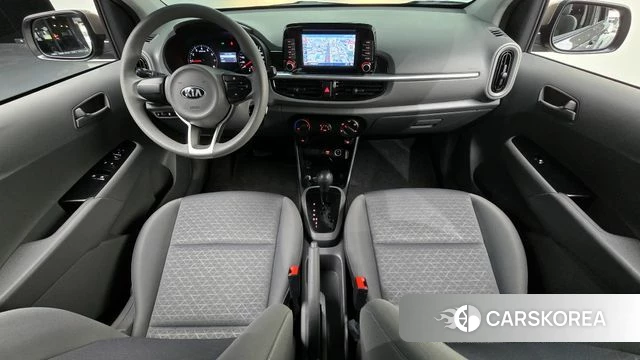 Kia All New Morning (JA) id 3844371 из Кореи 17