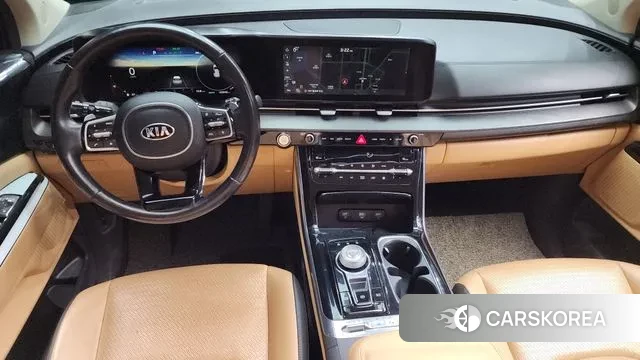 Kia Carnival 4th generation id 3433645 из Кореи 17