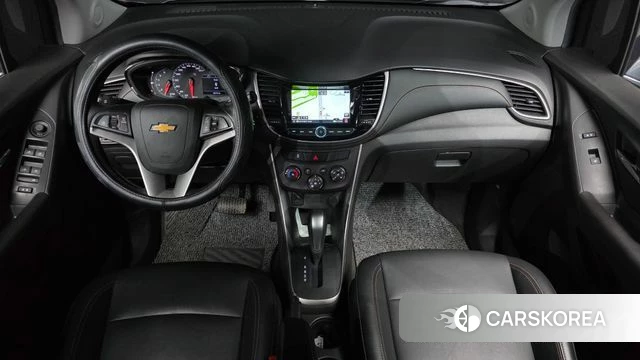 Chevrolet (GM Daewoo) The New Trax id 4708757 из Кореи 17